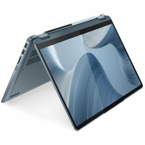 Bærbar Lenovo IdeaPad Flex 5 14IAU7 14" Intel Core i5-1235U 16 GB RAM 512 GB SSD Spansk qwerty