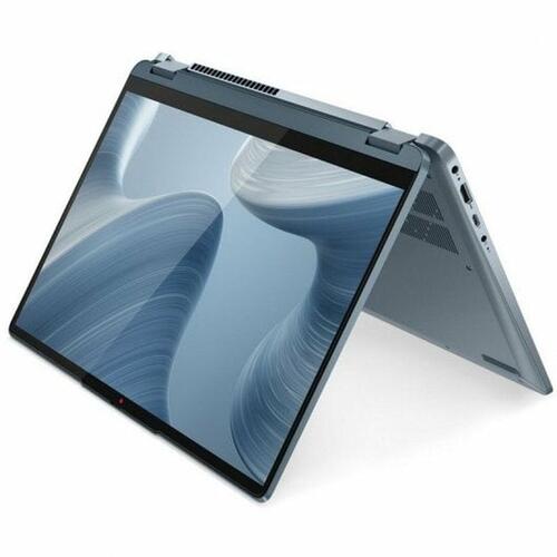 Bærbar Lenovo IdeaPad Flex 5 14IAU7 14" Intel Core i5-1235U 16 GB RAM 512 GB SSD Spansk qwerty