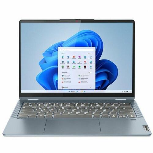 Bærbar Lenovo IdeaPad Flex 5 14IAU7 14" Intel Core i5-1235U 16 GB RAM 512 GB SSD Spansk qwerty