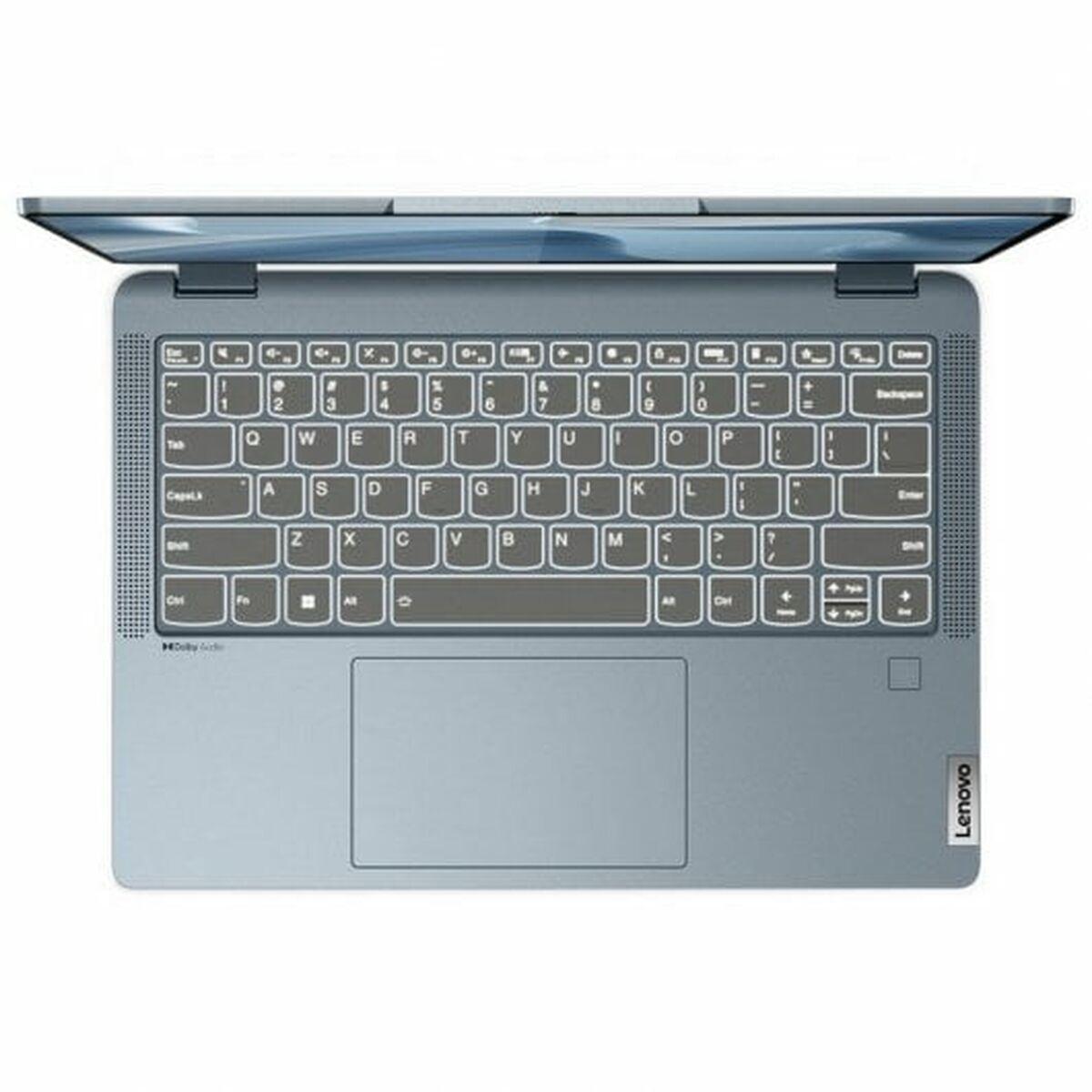 Bærbar Lenovo IdeaPad Flex 5 14IAU7 14" Intel Core i5-1235U 16 GB RAM 512 GB SSD Spansk qwerty
