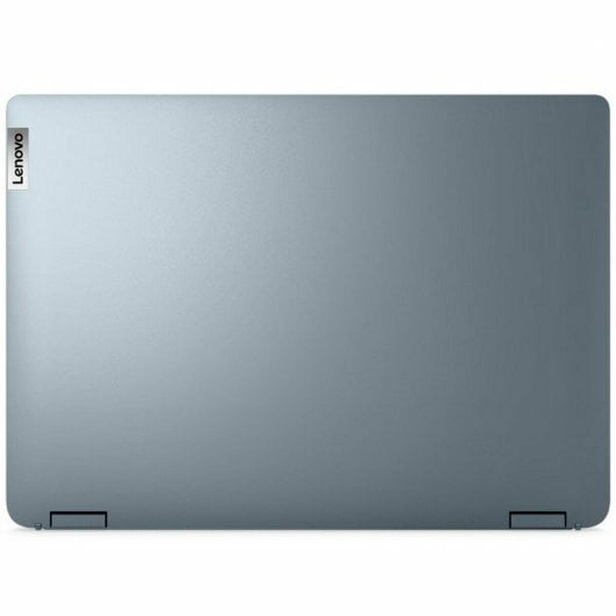 Bærbar Lenovo IdeaPad Flex 5 14IAU7 14" Intel Core i5-1235U 16 GB RAM 512 GB SSD Spansk qwerty
