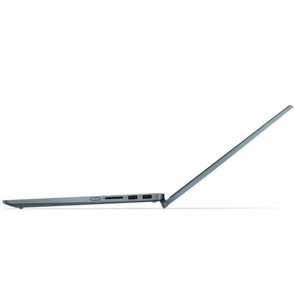 Bærbar Lenovo IdeaPad Flex 5 14IAU7 14" Intel Core i5-1235U 16 GB RAM 512 GB SSD Spansk qwerty