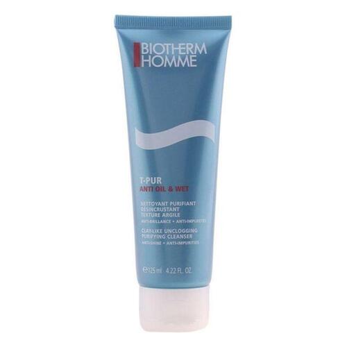 Renseskum Homme T-Pur Biotherm 125 ml 125 ml