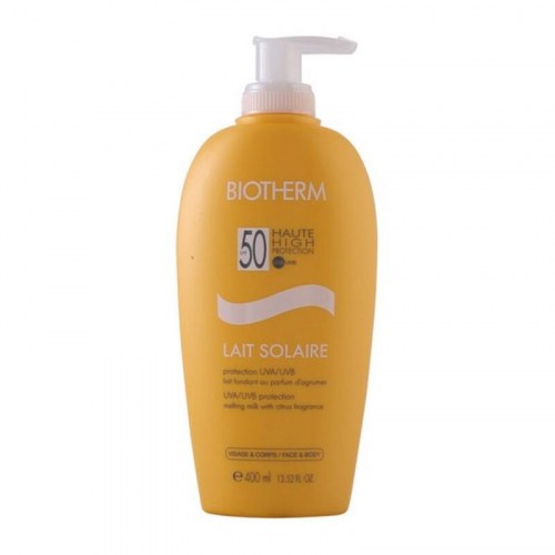 Biotherm Lait Solaire Solcreme SPF 50 - 400 ml