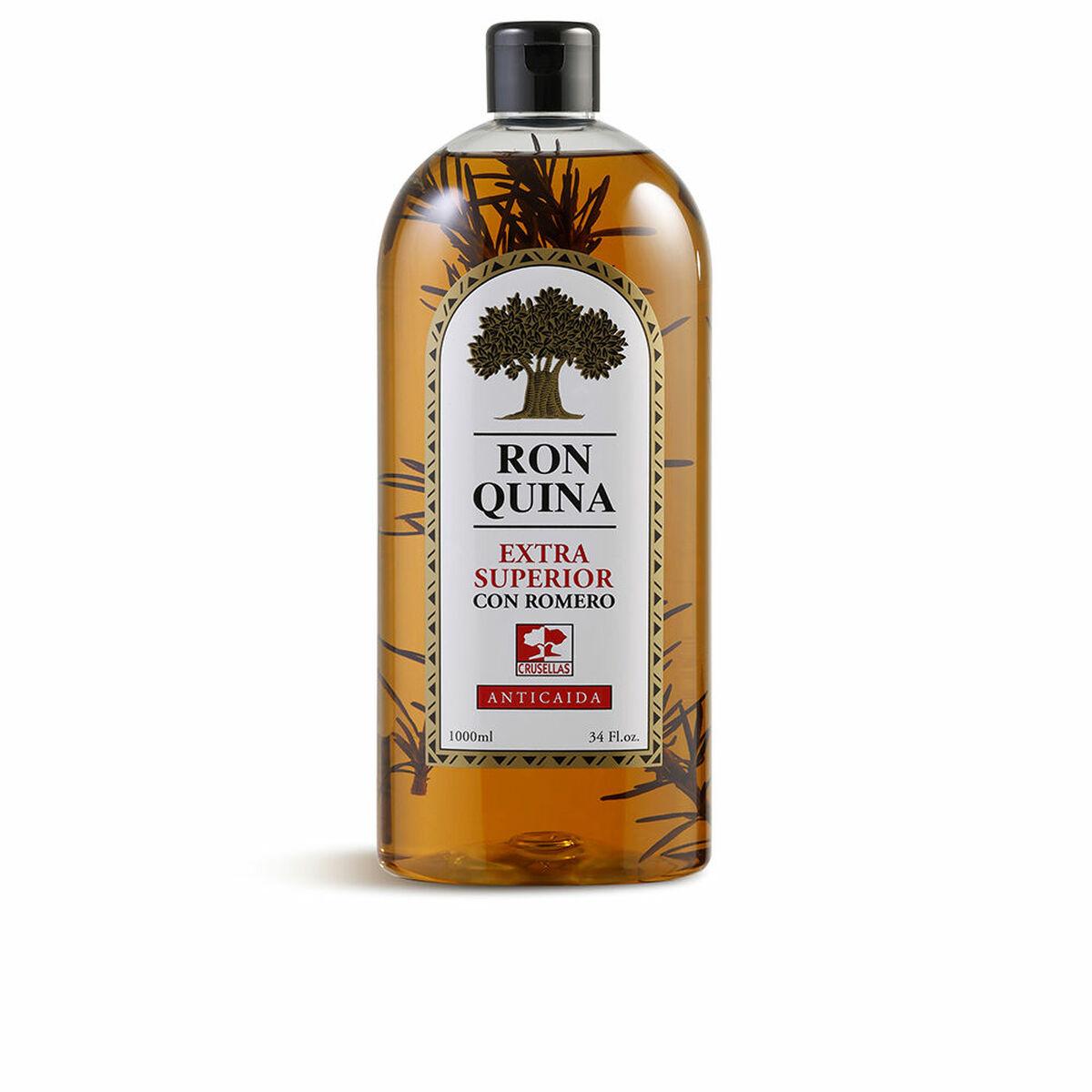 Crusellas Ron Quina anti-hårtab hårlotion 100 ml