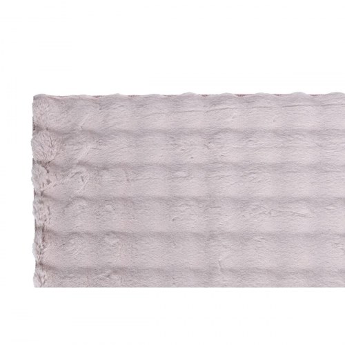 Tæppe 200 × 140 cm - malva, polyester