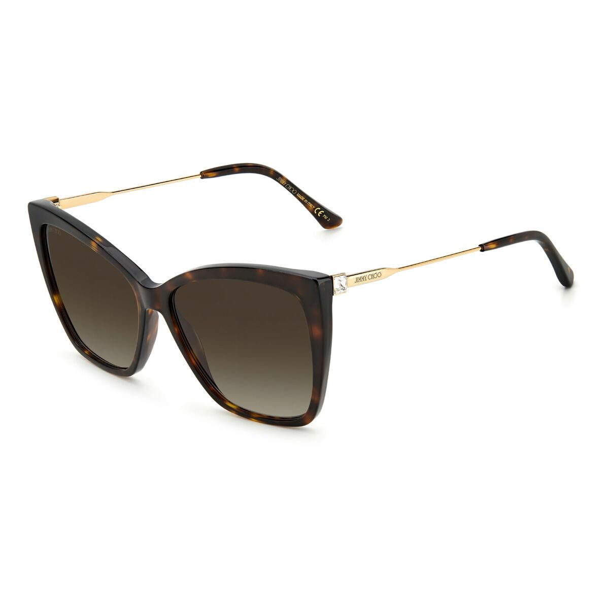 Solbriller Til Kvinder Jimmy Choo Seba S 086 ø 58 Mm