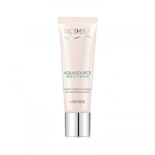 Biotherm Aquasource BB Cream - Fugtgivende ansigtscreme SPF 15, 30 ml