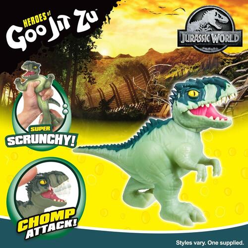 Dinosaur Moose Toys Gigantosaurus - Jurassic World 14 cm