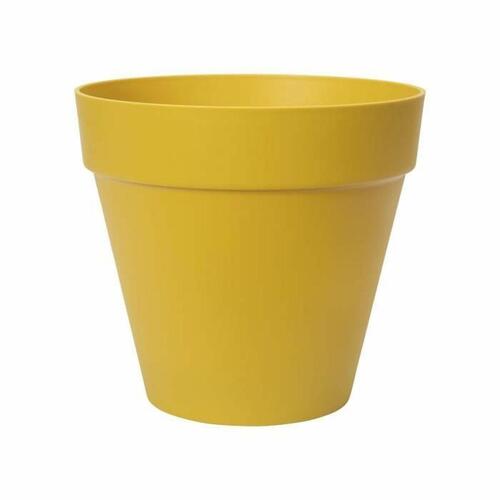 Urtepotte Elho Loft Urban 25 Gul Ø 24,5 x 22,2 cm