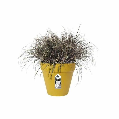 Urtepotte Elho Loft Urban 25 Gul Ø 24,5 x 22,2 cm