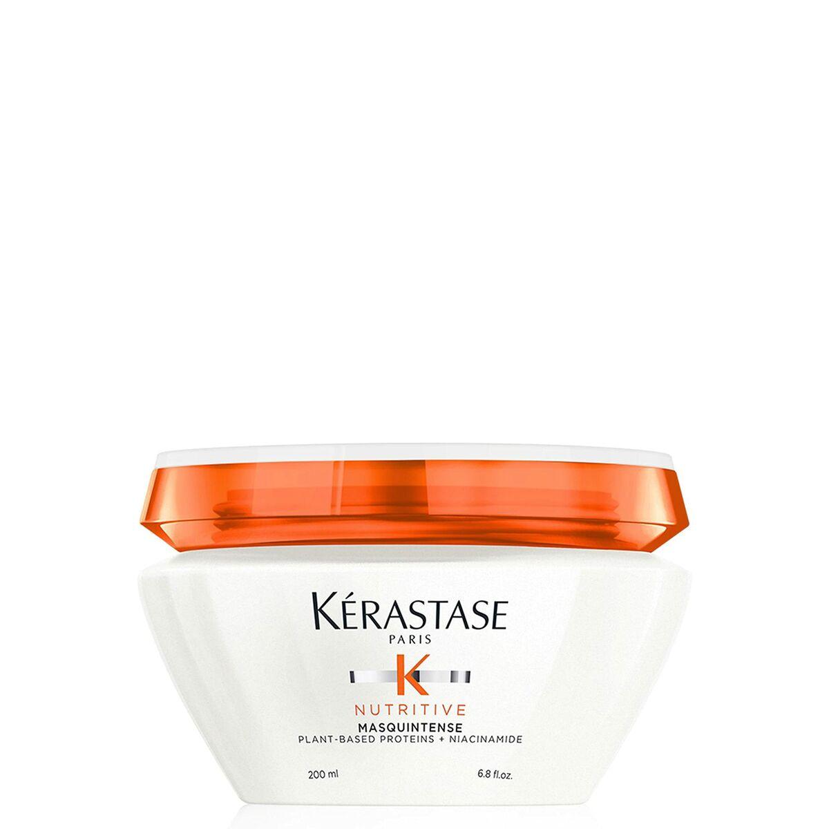 Hårmaske Kerastase Nutritive - nærende 200 ml billede