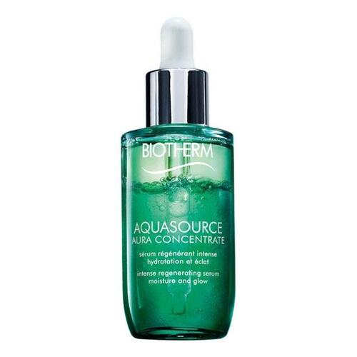 Opstrammende Serum Aquasource Biotherm Aquasource Aura Concentrate (50 ml) 50 ml