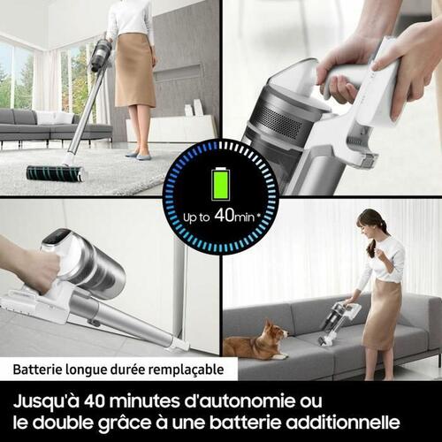 Poseløs støvsuger Samsung Jet 70 150 W