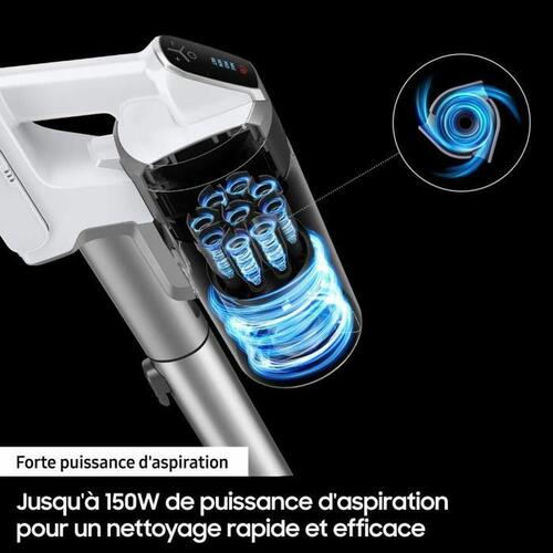 Poseløs støvsuger Samsung Jet 70 150 W