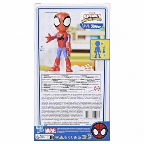 Hasbro Marvel Spidey actionfigur 22,5 cm