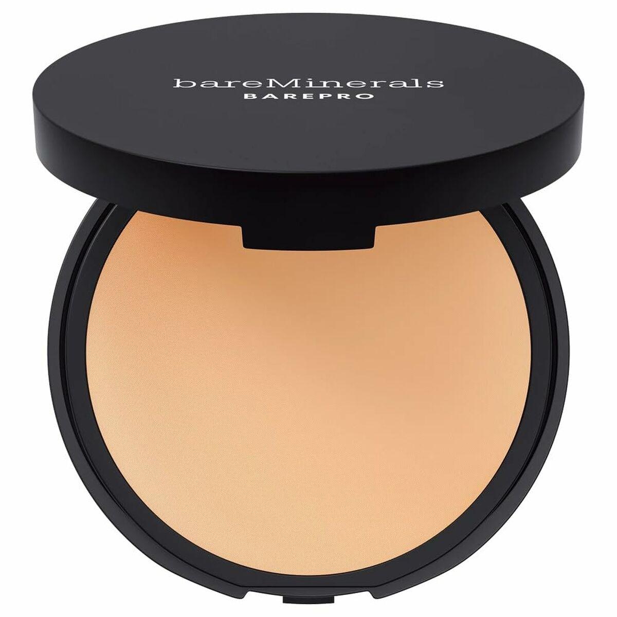 Pulver Make Base Bareminerals Barepro Fair Warm