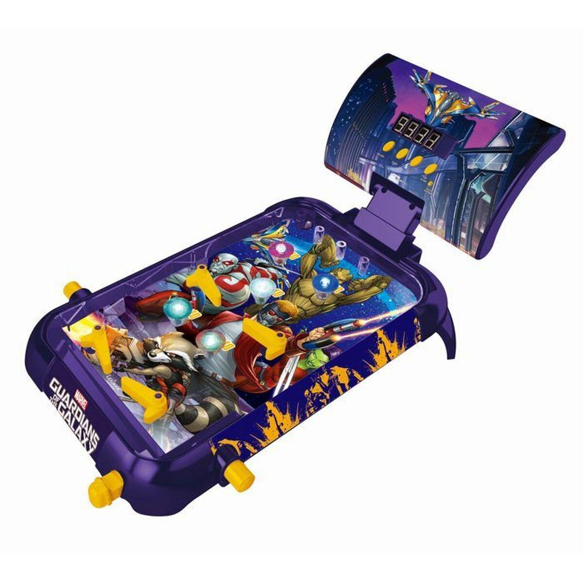 Pinball Lexibook Guardians The Galaxy