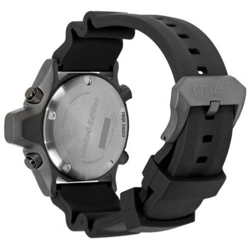 Herreur Citizen Promaster Aqualand dykkerur 44 mm - ISO 6425, 20 atm