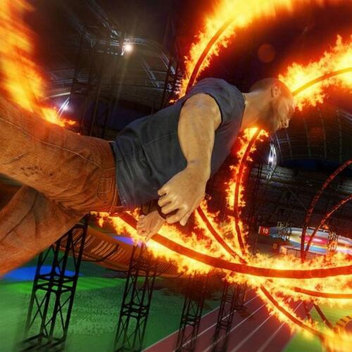 Xbox One spil Bigben Flatout 4: Total Insanity