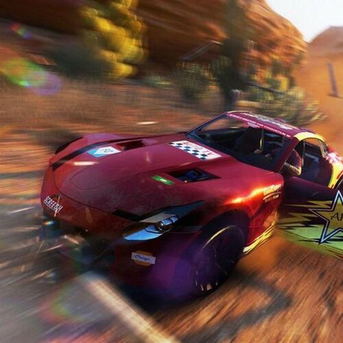 Xbox One spil Bigben Flatout 4: Total Insanity
