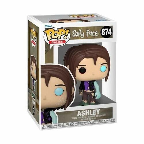 Samlerobjekter Funko Pop! Games: Sally Face - Ashley