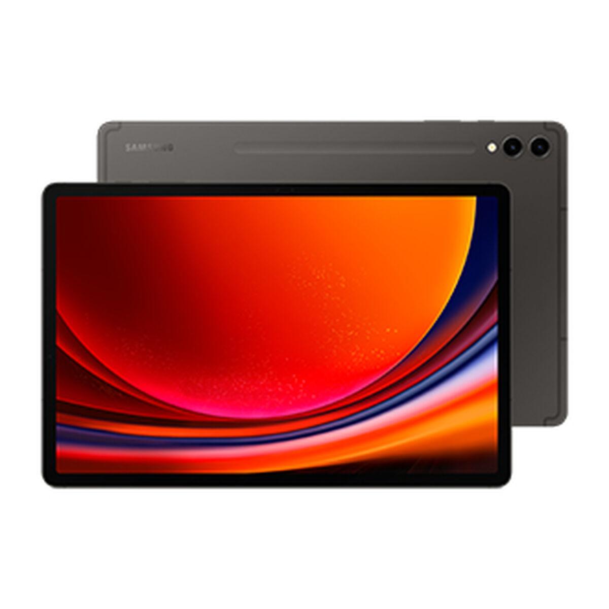 Tablet Samsung Sm X816bzaeeub 512 Gb Grå