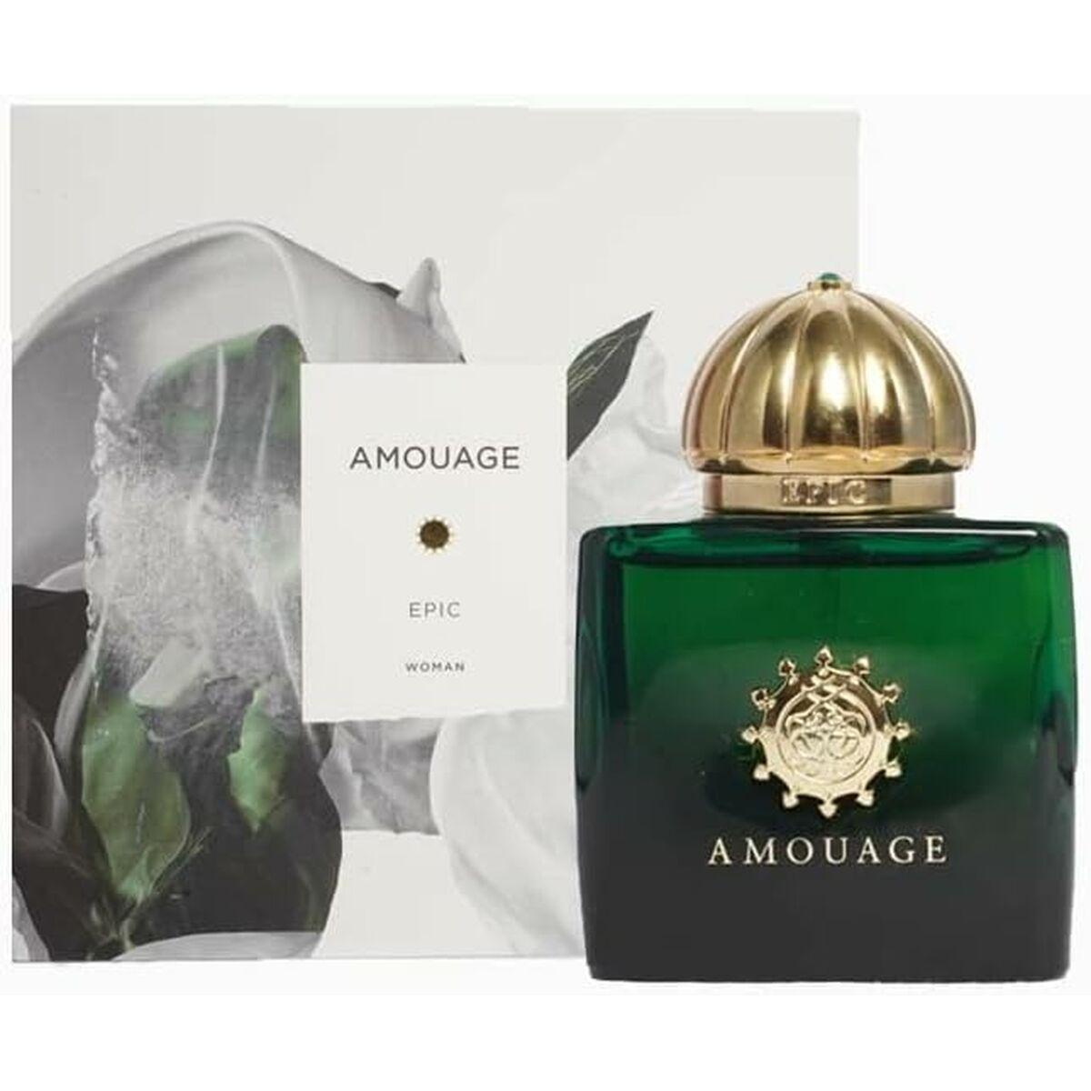 Dameparfume Amouage Edp Epic 100 Ml