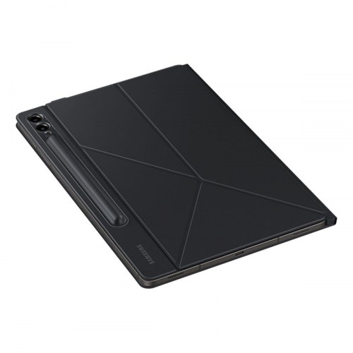 Tablet cover Samsung Galaxy Tab S9+ - Sort (TPU)