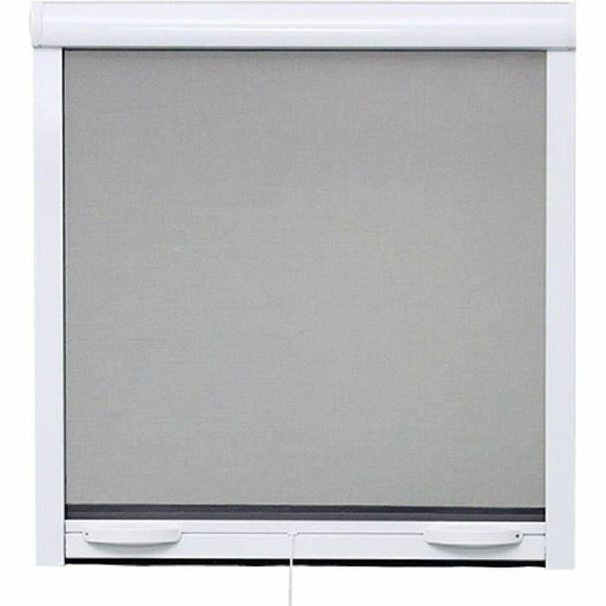 Insektgardin Roll-up Vinduer 125 x 145 cm