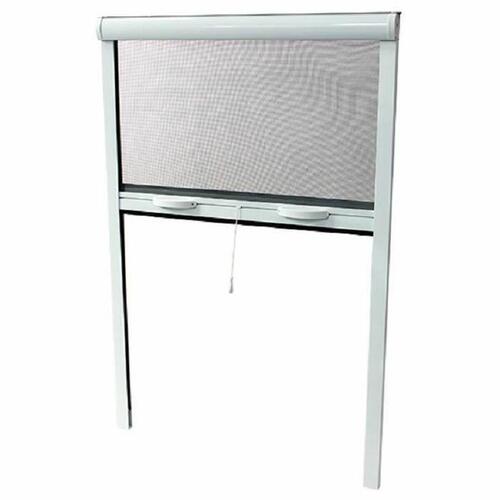 Insektgardin Roll-up Vinduer 125 x 145 cm