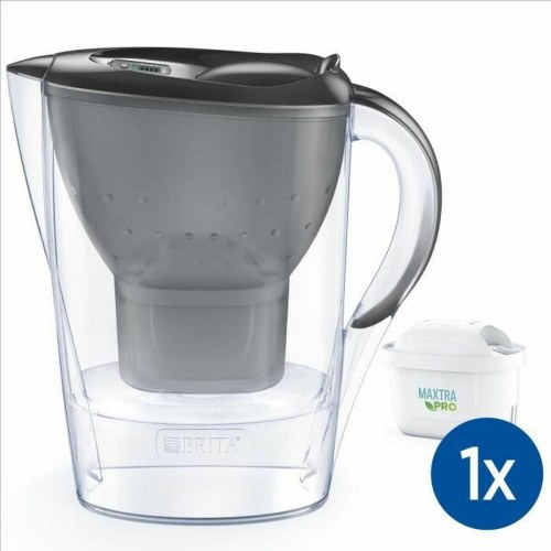 Vandfilterkande Brita Marella 2,4 l - grafit, plastik
