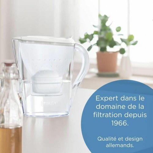 Vandfilterkande Brita Marella 2,4 l - grafit, plastik