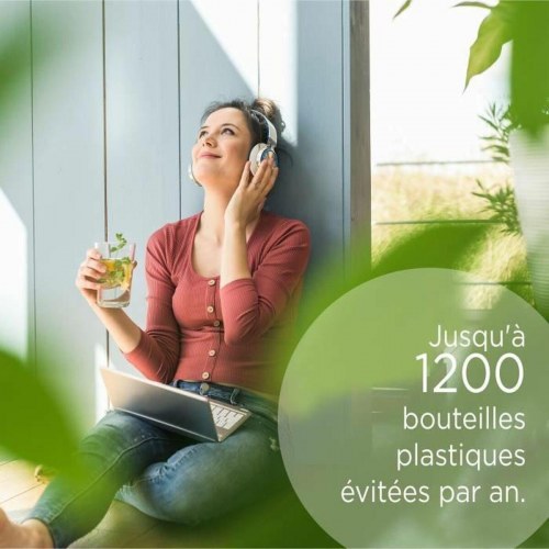 Vandfilterkande Brita Marella 2,4 l - grafit, plastik