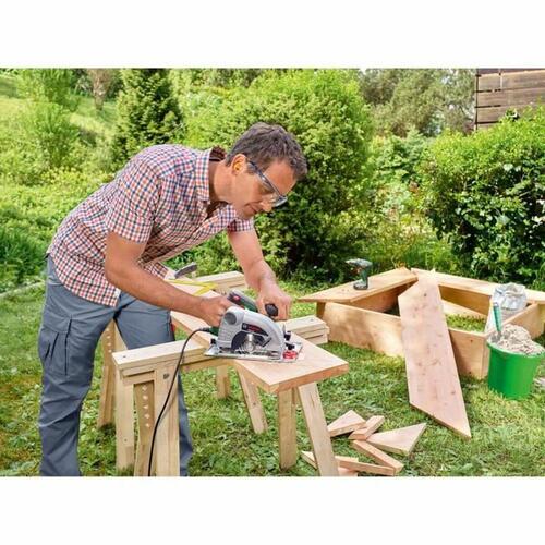 Rundsav BOSCH PKS 40 850 W 230 V