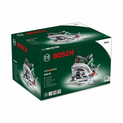 Rundsav BOSCH PKS 40 850 W 230 V