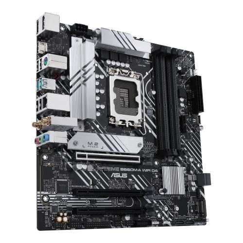 Asus PRIME B660M-A WIFI D4 - LGA1700 mATX bundkort