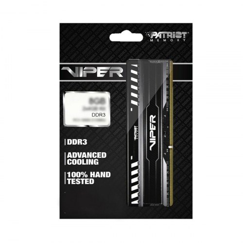 Patriot Memory Viper DDR3 1600 MHz CL9 8 GB (2x4 GB) RAM