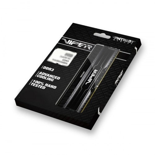 Patriot Memory Viper DDR3 1600 MHz CL9 8 GB (2x4 GB) RAM