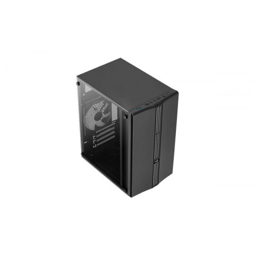 Aerocool PGS Evo Mini-G-BK-v1 ATX semi-tårn kabinet - sort