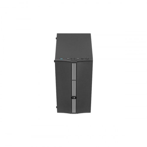 Aerocool PGS Evo Mini-G-BK-v1 ATX semi-tårn kabinet - sort
