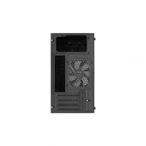 Aerocool PGS Evo Mini-G-BK-v1 ATX semi-tårn kabinet - sort
