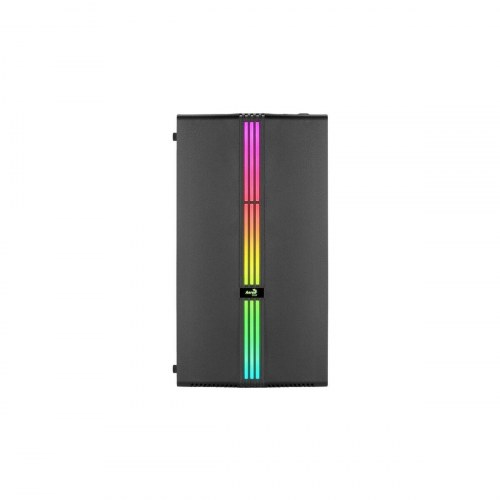 Aerocool PGS Evo Mini-G-BK-v1 ATX semi-tårn kabinet - sort
