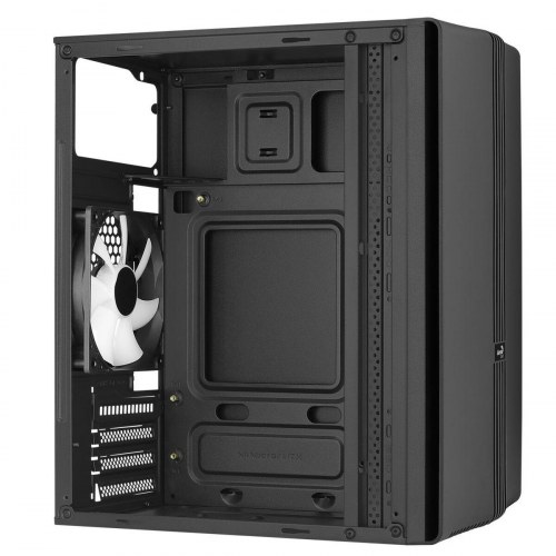 Aerocool PGS Evo Mini-G-BK-v1 ATX semi-tårn kabinet - sort