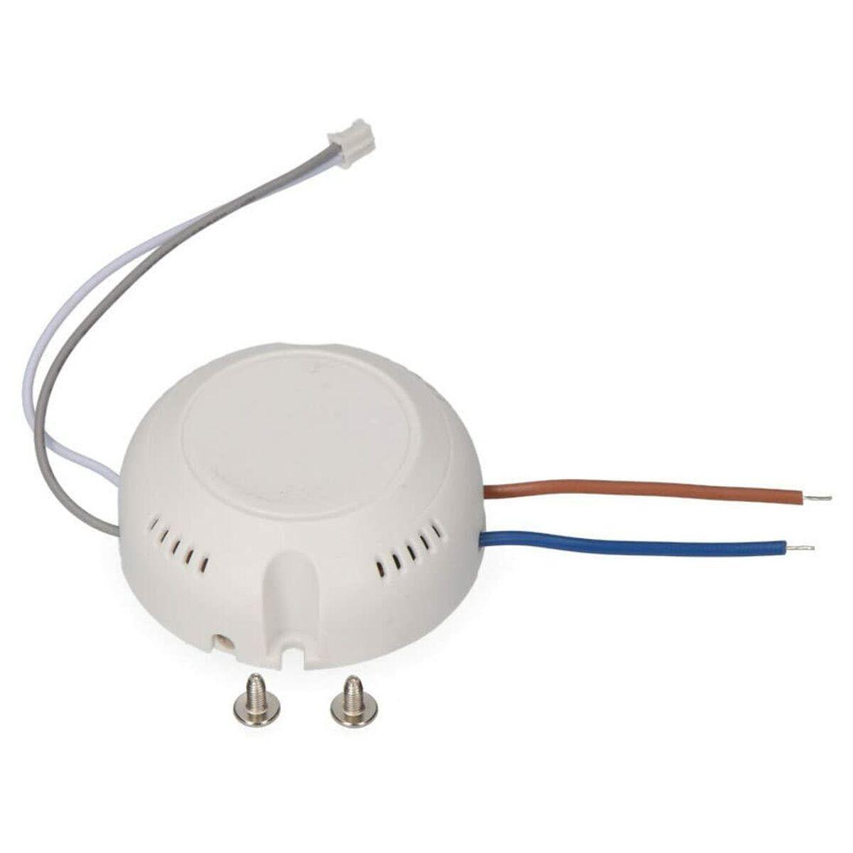 EDM Product katalysator/udskifter til LED-belysningsarmatur, 18 W, hvid