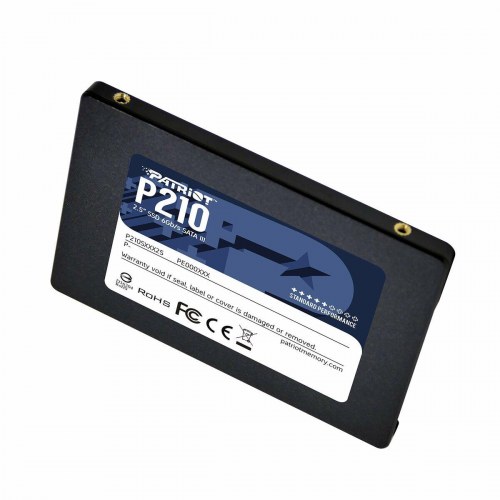 Patriot Memory P210 256 GB 2,5" SATA III SSD