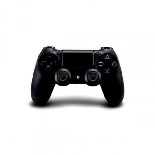 Sony DualShock 4 V2 controller - Sort - Bluetooth til PlayStation 4