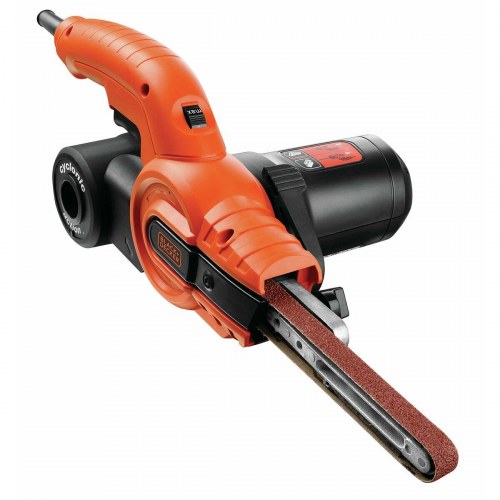 Black & Decker KA900E båndsliber 350 W - orange/sort