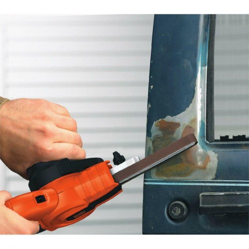 Black & Decker KA900E båndsliber 350 W - orange/sort