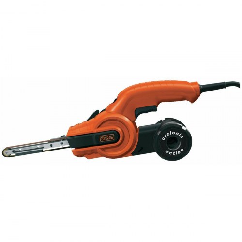 Black & Decker KA900E båndsliber 350 W - orange/sort